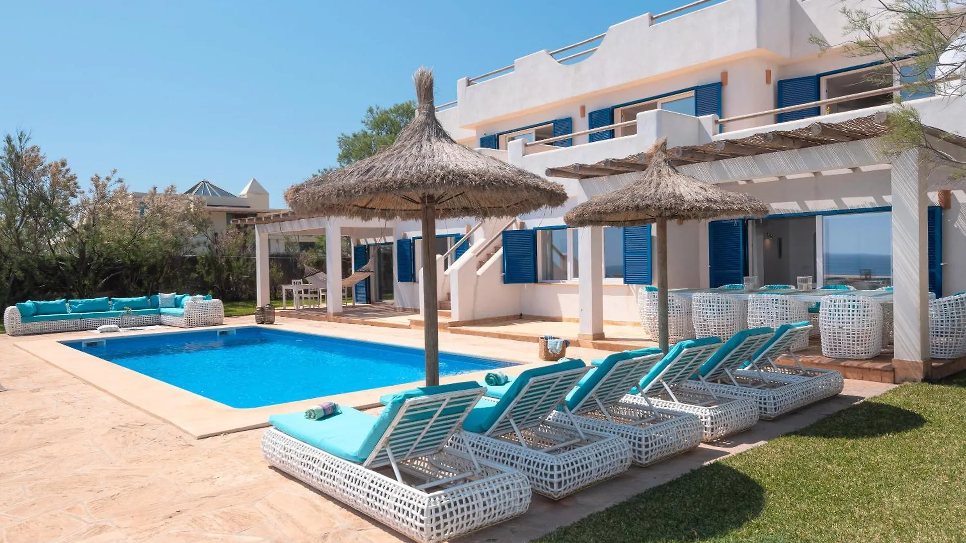 Holiday home Villa Domus Alba A - B Felanitx
