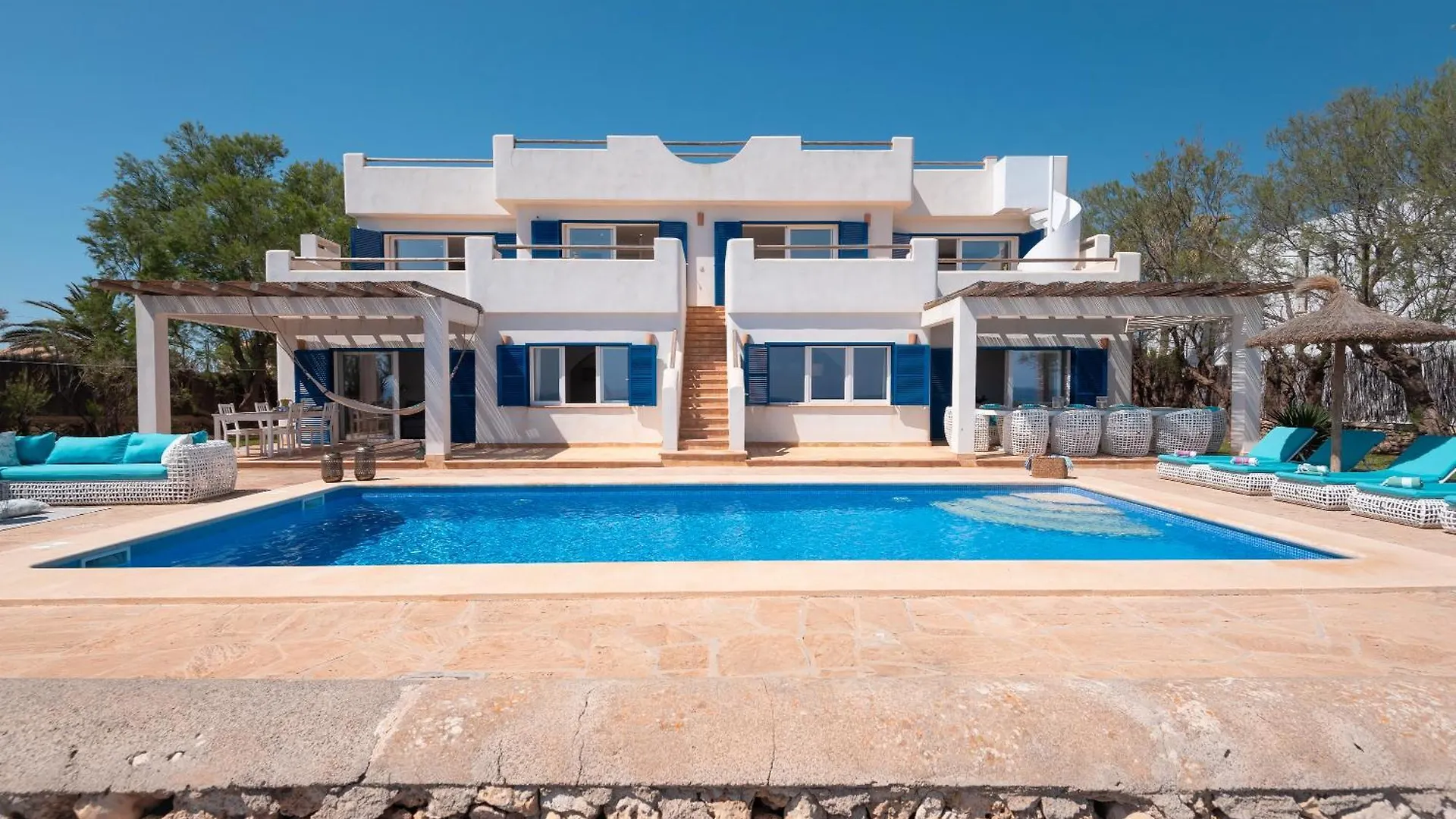 Villa Domus Alba A - B Felanitx Holiday home
