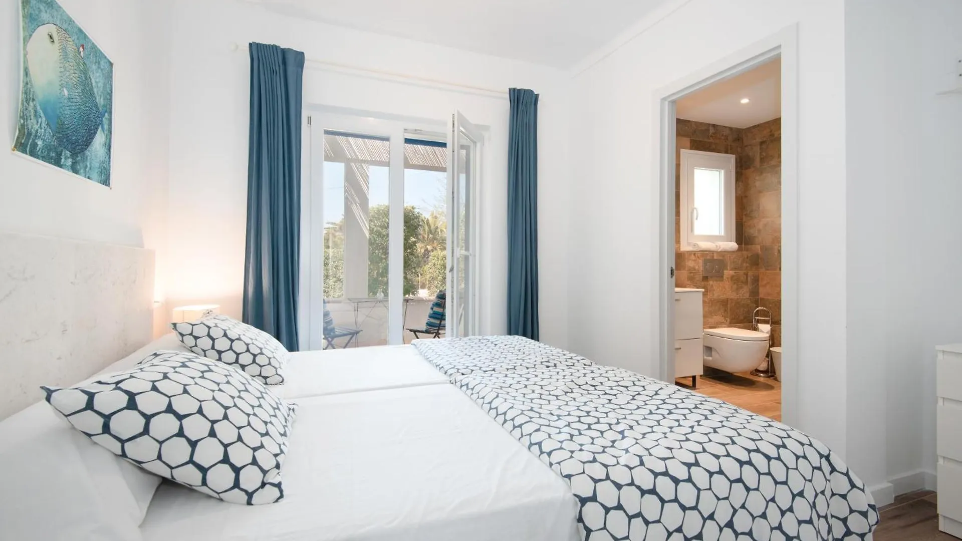 Villa Domus Alba A - B Felanitx Holiday home